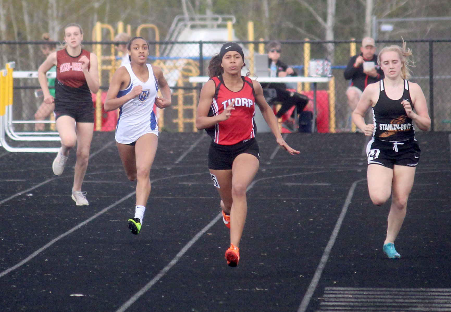 Western Cloverbelt Track and Field Championships 5-14-19